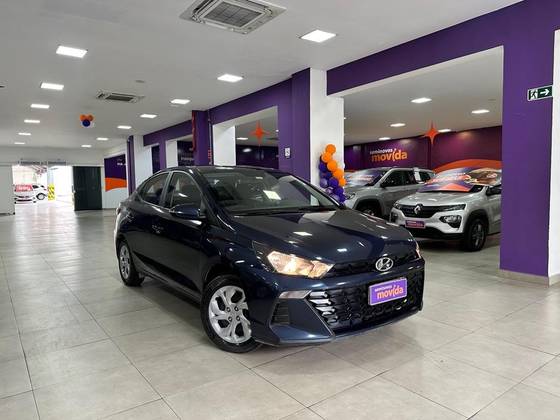 HYUNDAI HB20S 1.0 12V FLEX COMFORT PLUS MANUAL HYUNDAI HB20S 1.0 12V FLEX COMFORT PLUS MANUAL